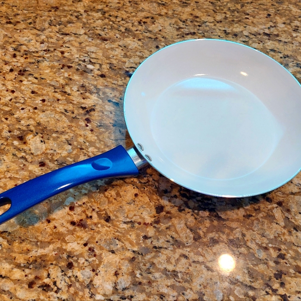 T-fal Nonstick Ceramic Coating Pan 10"
